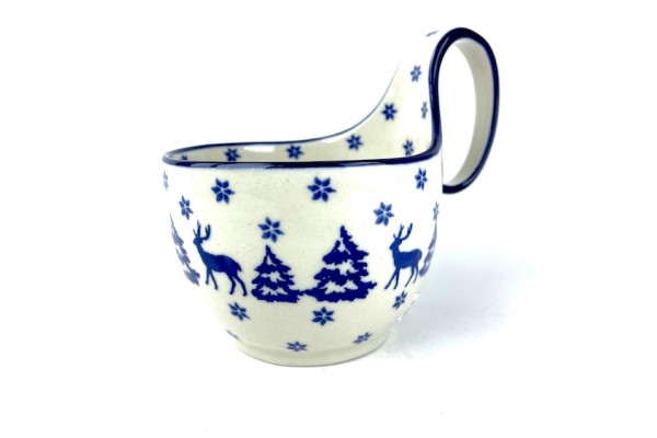 845 Bunzlau Waterscoop 1931X Kerst